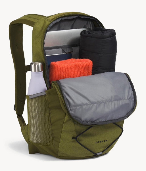 Рюкзак TNF Jester 28L (ForestOliveLightHeather)